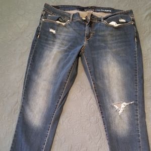 Levi Strauss & CO Jeggings (low rise)